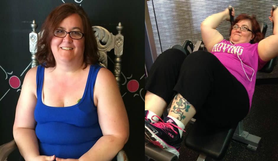 '90 Day Fiance' star Danielle Mullins Jbali parts ways with her manager, but will continue her weight loss journey.