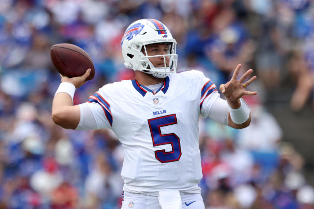 Victory Sunday: Bills Best Broncos in Preseason Bout