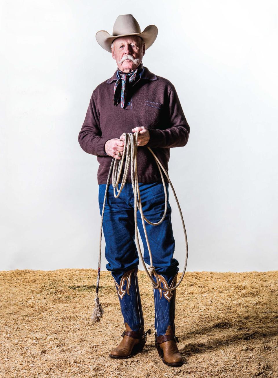 Craig Haythorn, fourth generation owner and operator of Haythorn Land & Cattle Co., will receive the 45th National Golden Spur Award. Established in 1978, the award has been conferred upon iconic industry leaders whose unparalleled devotion to land and livestock has earned them notable respect and admiration from their peers.