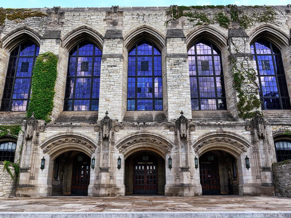 Northwestern University, Evanston, Illinois