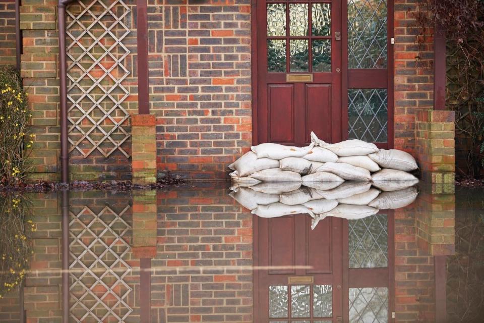 Flood Insurance Cost in Utah