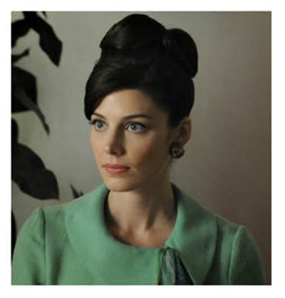 Jessica Pare Mad Men