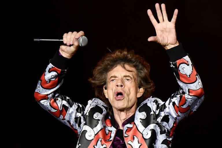 Mick Jagger cumple 80 años