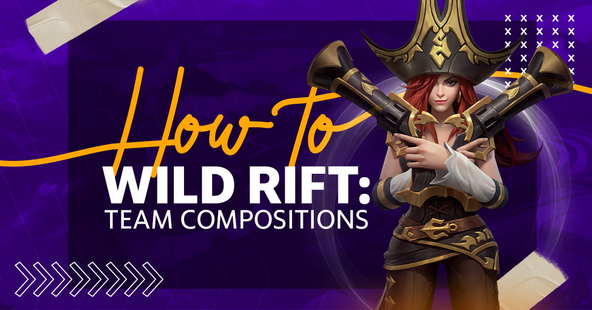 How to Wild Rift: Team Composition (Image: Yahoo Gaming SEA, Riot Games)