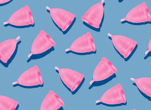 Women are using menstrual cups to try to conceive — here's what experts  have to say