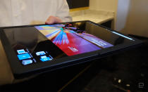 Lenovo ThinkPad X1 Fold 動手玩