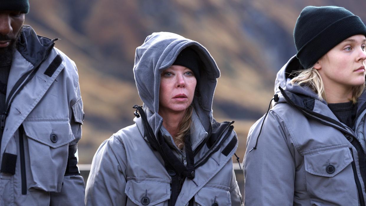 Why I'm rooting for Tara Reid to win Special Forces World's Toughest Test