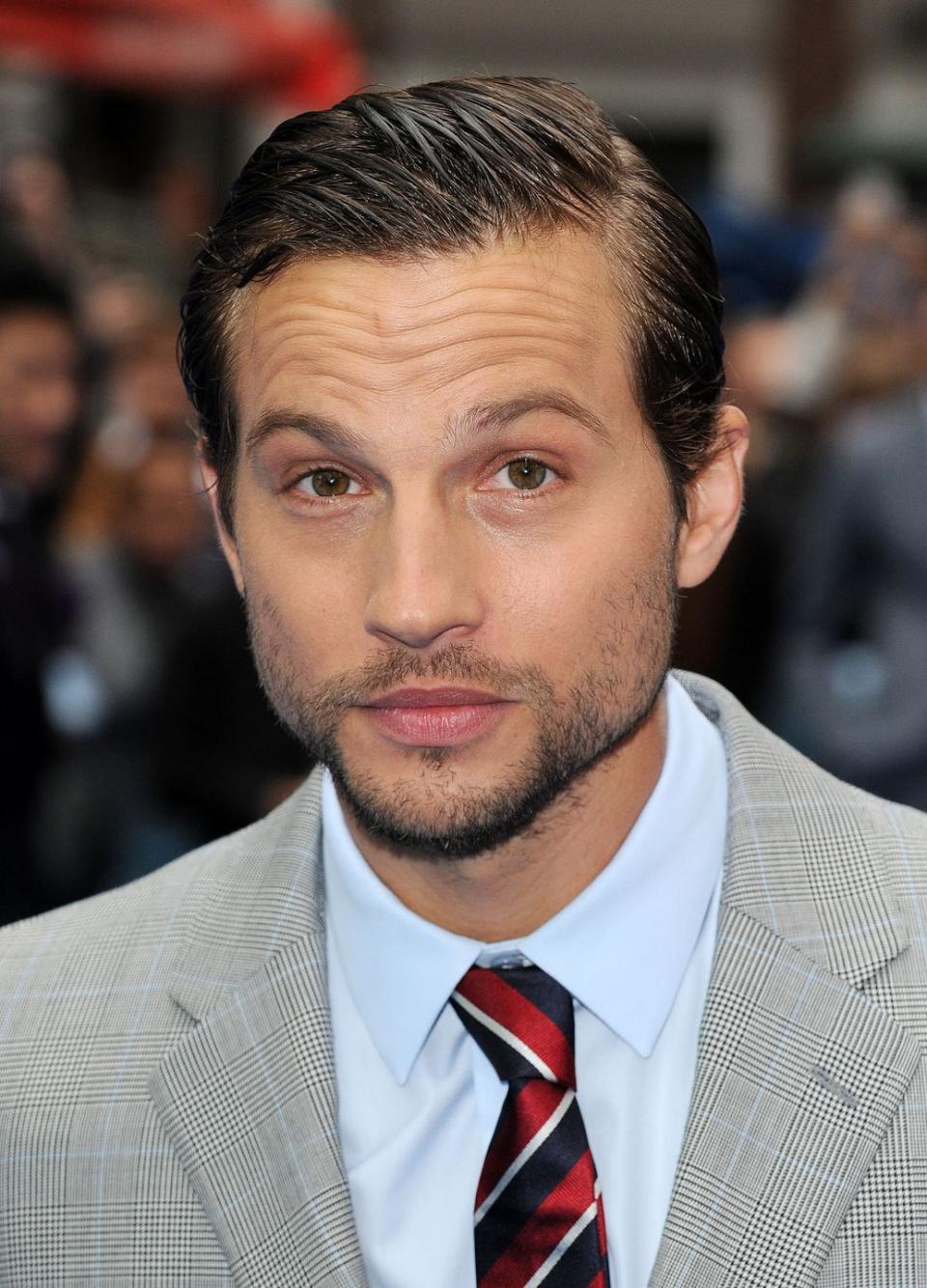 Logan Marshall-Green