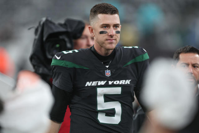 NY Jets to start Zach Wilson after Mike White not cleared to play