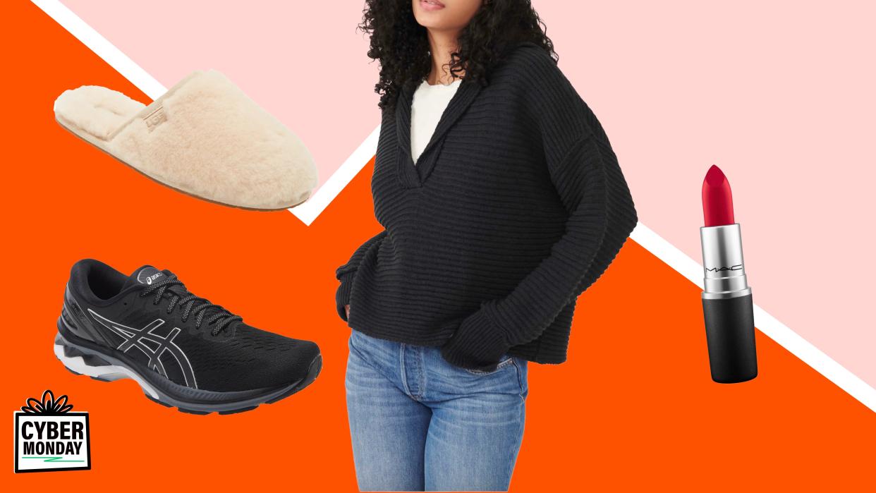 Nordstrom's early Cyber Monday deals feature everything from cozy slippers to stylish beauty products.