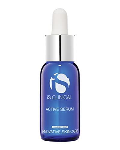 iS CLINICAL Active Serum; Face Serum, Helps skin with acne, 1 Fl Oz (AMAZON)