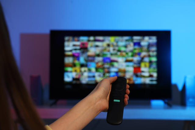 La smart TV Xiaomi con para disfrutar de Netflix y Disney+ tiene