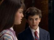 <b>3. Fred Savage was the clear choice for Kevin Arnold</b><br><br>Part of the appeal of "The Wonder Years" was that everyone could relate to the ups and downs of a teenager's life. That can largely be attributed to the brilliant casting of Fred Savage, the actor who played Kevin Arnold. The 12-year-old actor was the obvious choice for the role, creators Neal Marlens and Carol Black have <a href="http://articles.philly.com/1988-12-18/living/26228101_1_unraveling-mystery-child-actor-danica-mckellar" rel="nofollow noopener" target="_blank" data-ylk="slk:admitted;elm:context_link;itc:0;sec:content-canvas" class="link ">admitted</a>. When creating the series, Marlens and Black interviewed five casting directors to cast the position; all five candidates recommended Savage for the lead. <br><br> But it wasn't all smooth sailing once he got the part. The young actor stood all of 4-foot-10 during his formative years on the show. Unfortunately for him, his co-star Danica McKellar went through a growth spurt that influenced a storyline in which the young couple had a bit of a <a href="http://www.imdb.com/title/tt0094582/trivia" rel="nofollow noopener" target="_blank" data-ylk="slk:break;elm:context_link;itc:0;sec:content-canvas" class="link ">break</a>. Luckily for fans, they weren't apart for long, and the teen romance was rekindled.