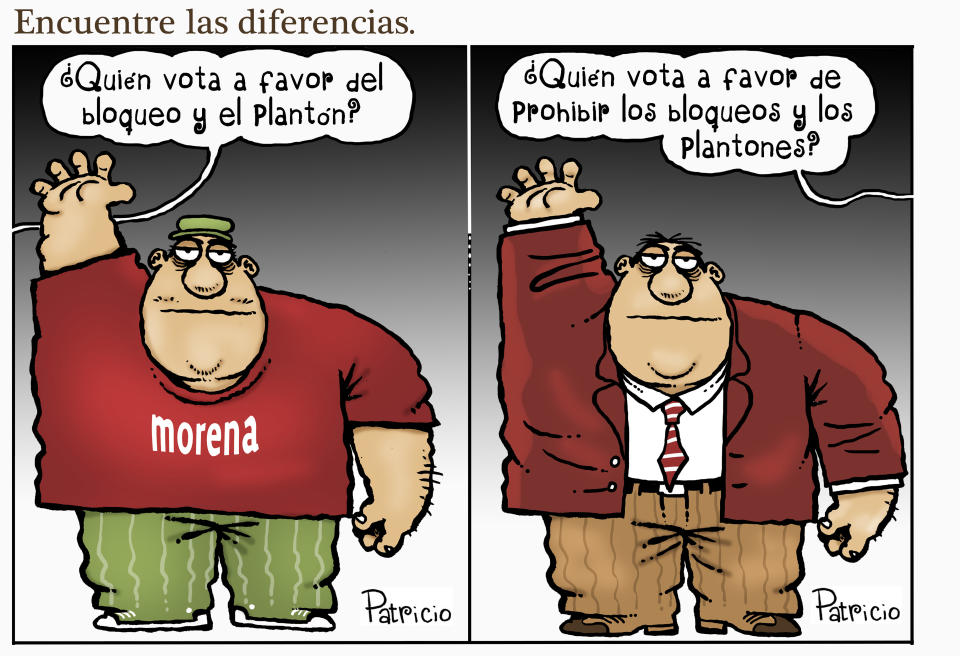 Twitter: @patriciomonero / Facebook: Patricio Monero