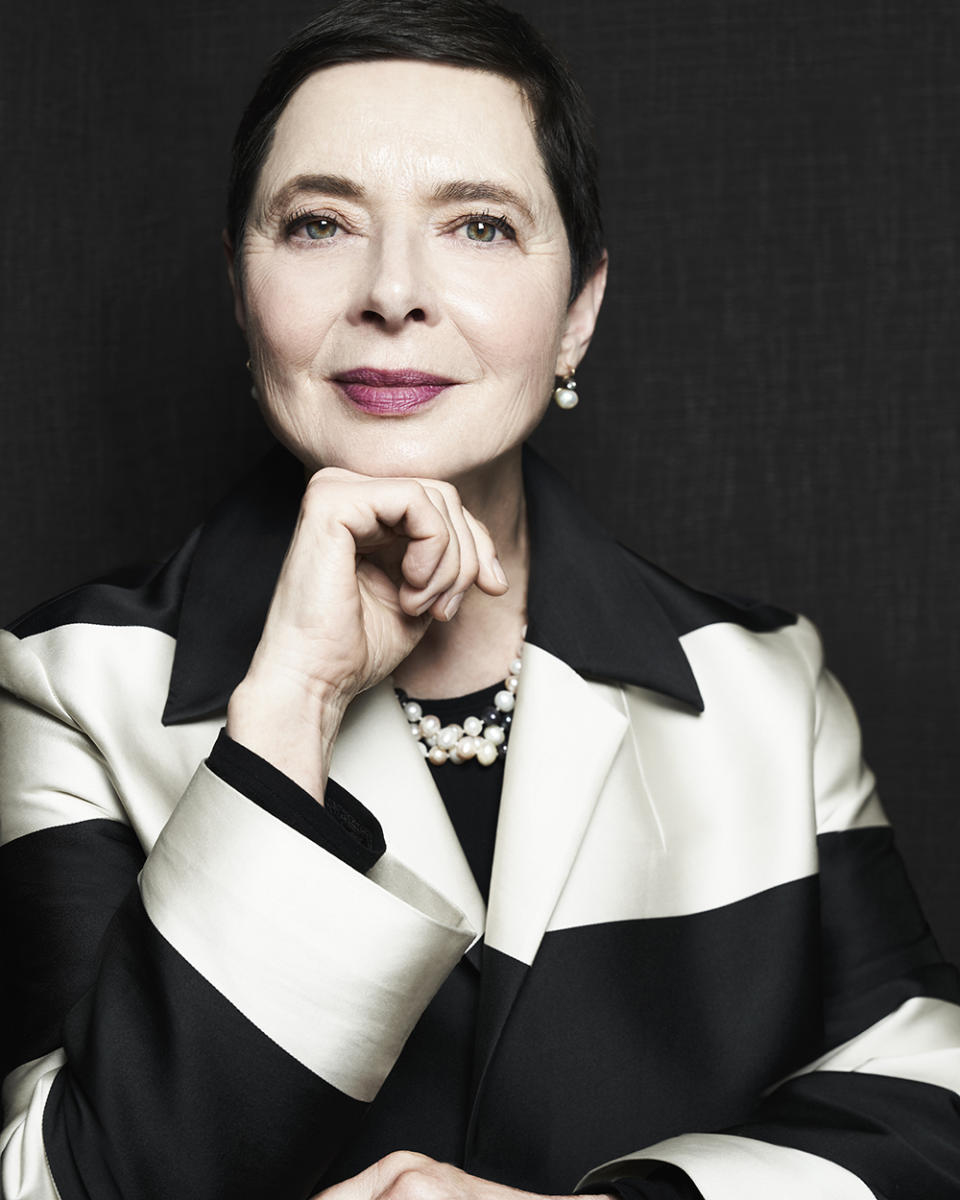 Isabella Rossellini