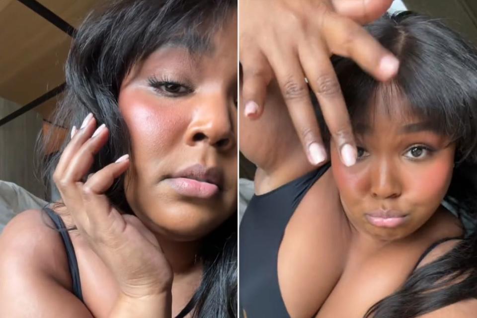 Lizzo/TikTok