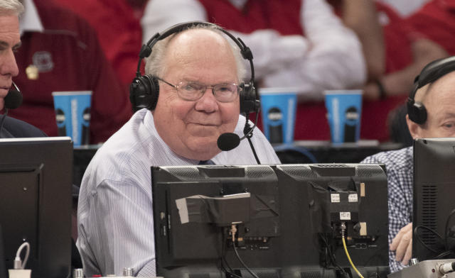 Verne Lundquist Wife Or Partner
