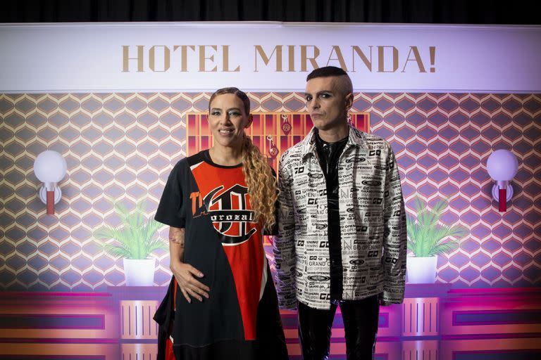 Hotel Miranda!, la última apuesta de Juliana Gattas y Ale Sergi, artistas que saben responder al deseo propio y de sus seguidores