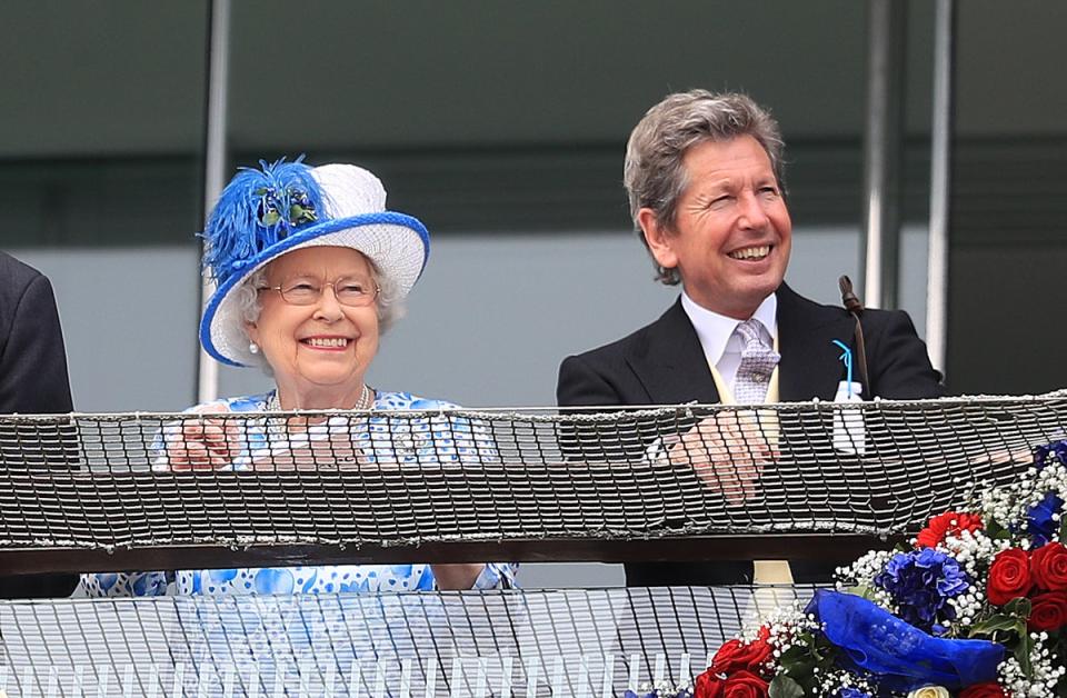 The Queen enjoys attending the Derby (David Davies/PA) (PA Archive)