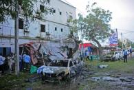 Shabaab car bomb attack kills six in Mogadishu