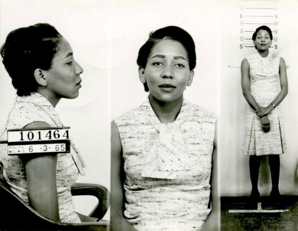 Payne was detained by Milwaukee police in 1965 (Films Transit International)