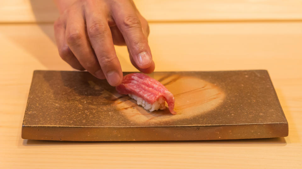 Sushi Ginza Onodera