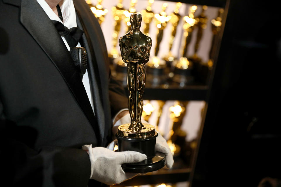 Es ist wieder Zeit für den wichtigsten Filmpreis der Welt: Die Oscars werden verliehen (Bild: Getty Images)