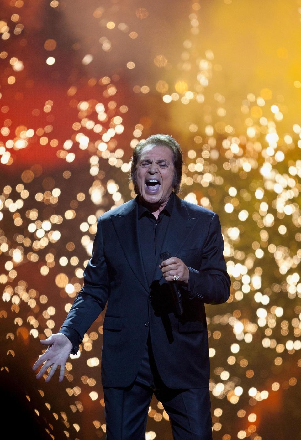 Engelbert Humperdinck (2012) (Getty Images)