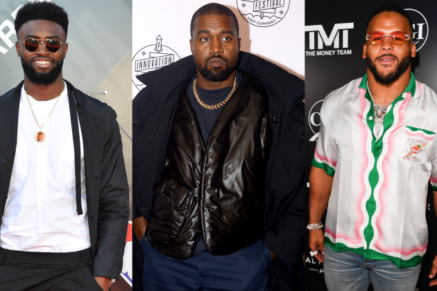 Jaylen Brown And Aaron Donald Cut Ties With Kanye West’s Donda Sports