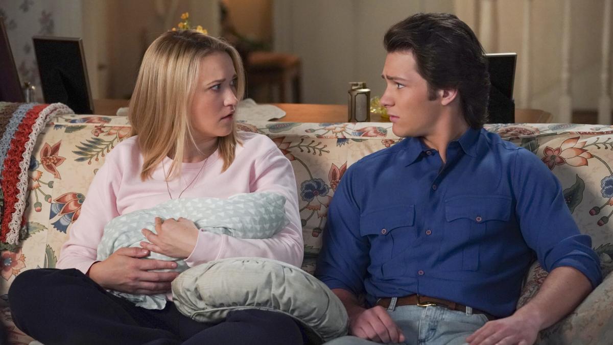 ‘Young Sheldon’ Spinoff in the Works at CBS, Focusing on New Parents ...