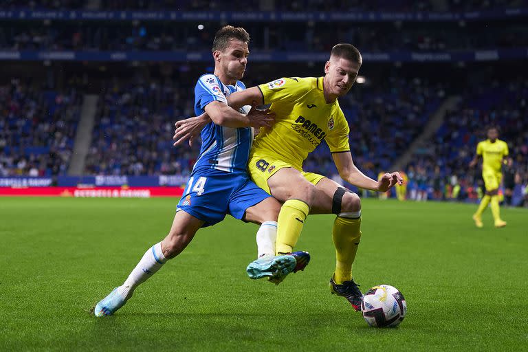 Juan Foyth volvió a jugar después de más de dos meses y tuvo un correcto desempeño en la victoria de Villarreal sobre Espanyol