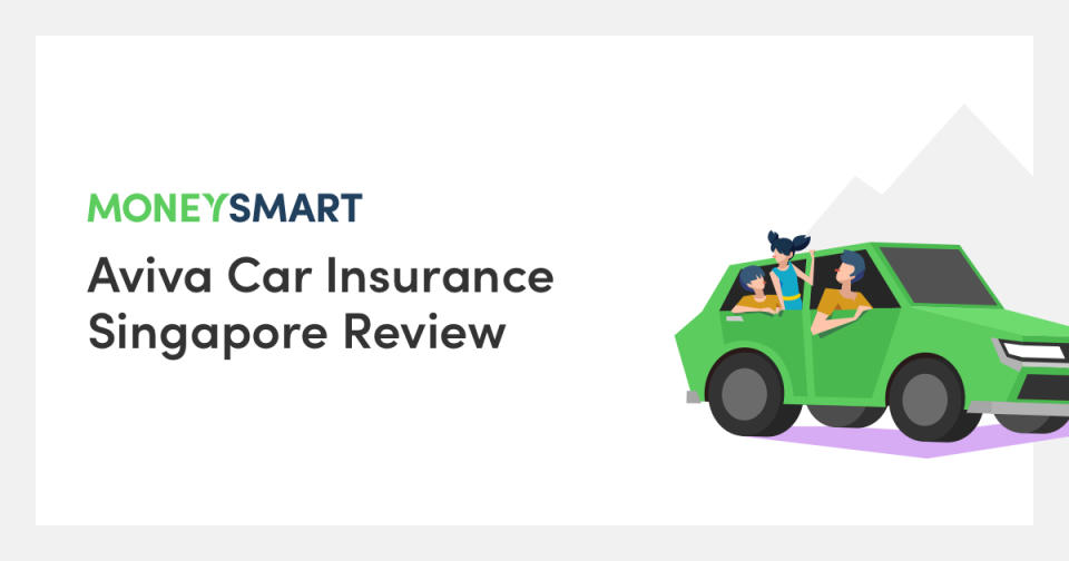 Aviva Car Insurance Review