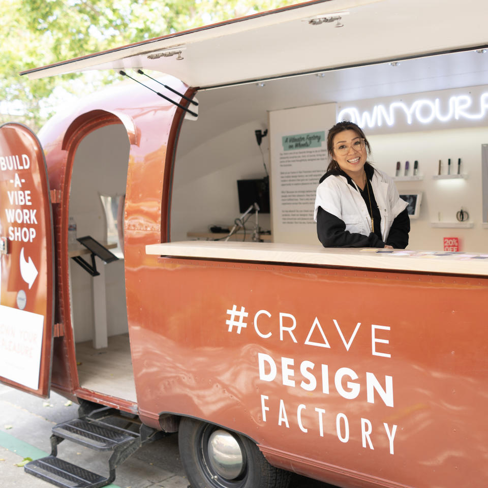 Crave Van