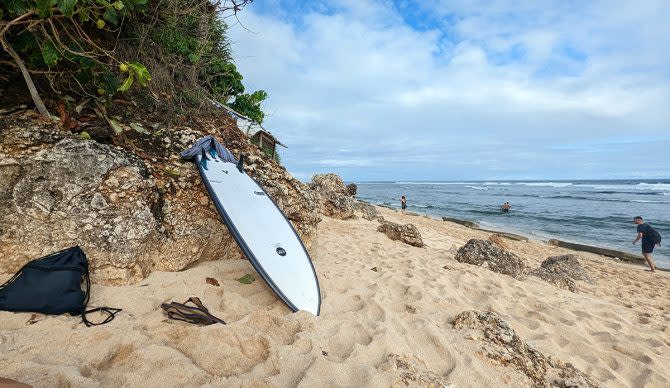 Is One Board Enough for a Quiver? I Gave It a Shot