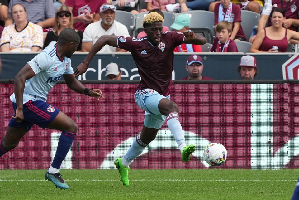 Former Colorado Rapids forward Gyasi Zardes, who was Austin FC's most high-profile offseason acquisition, is already nursing a minor injury during training camp. Austin FC's expected heavy schedule will make staying healthy one of the most important things for the club.