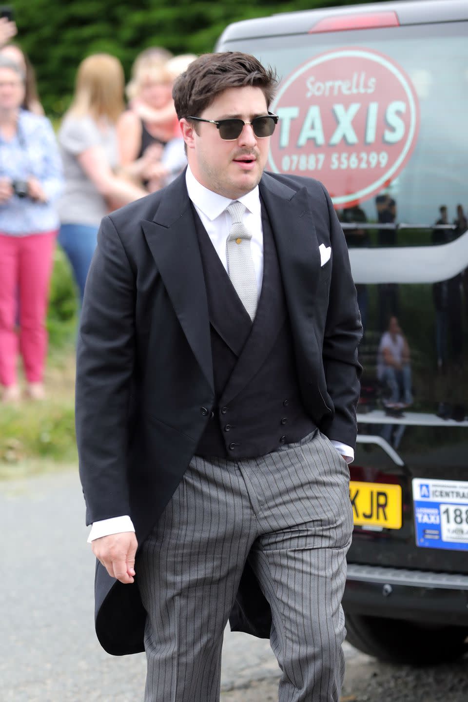 Marcus Mumford