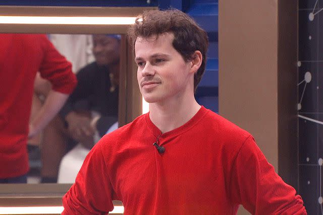 <p>CBS</p> 'Big Brother' season 25 houseguest Cory Wurtenberger