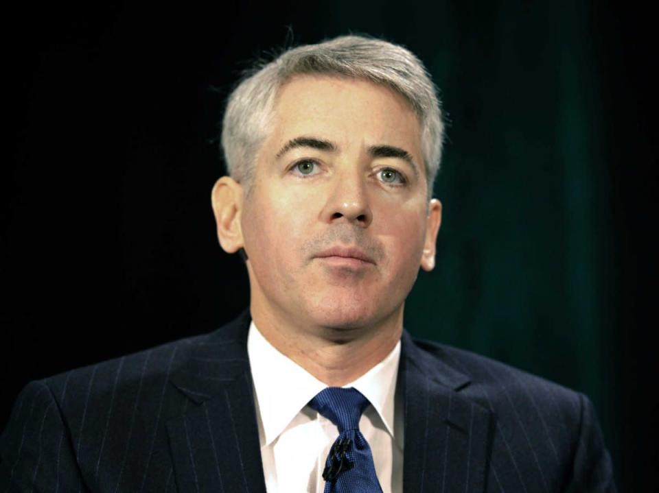 bill ackman