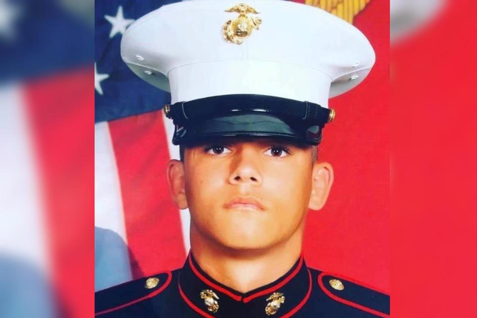 Marine Corps Lance Cpl. Kareem M. Nikoui,