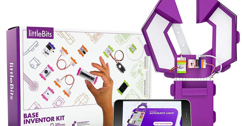 LittleBits Base Inventor Kit