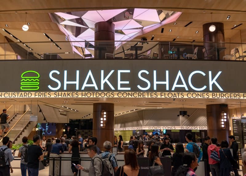 Shake Shack Jewel 3