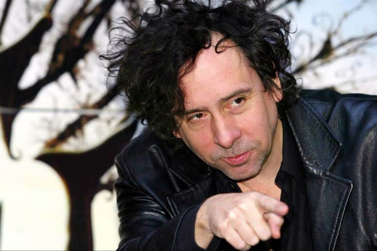 Tim Burton, el padre de la criatura