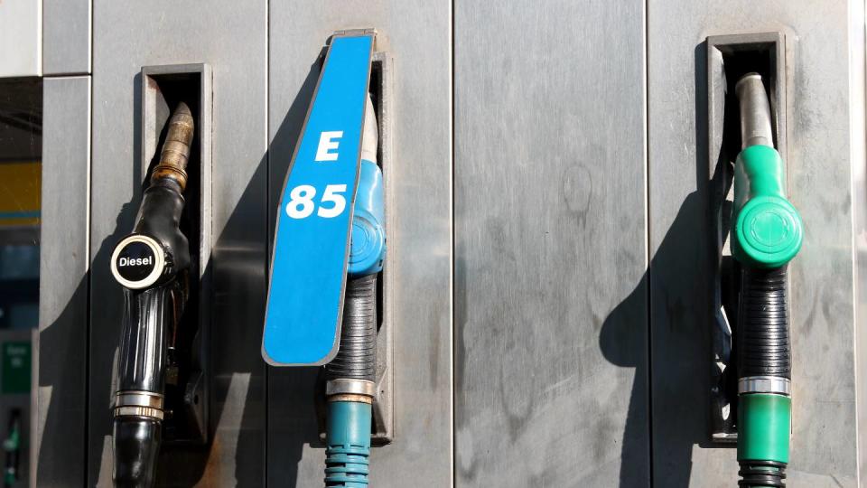 Superéthanol E85