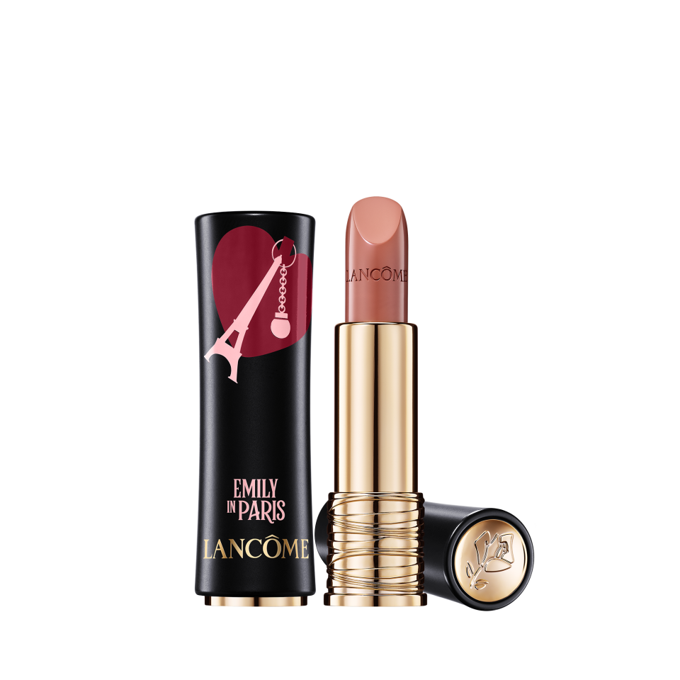 A lipstick from the capsule. - Credit: Courtesy of Lancôme