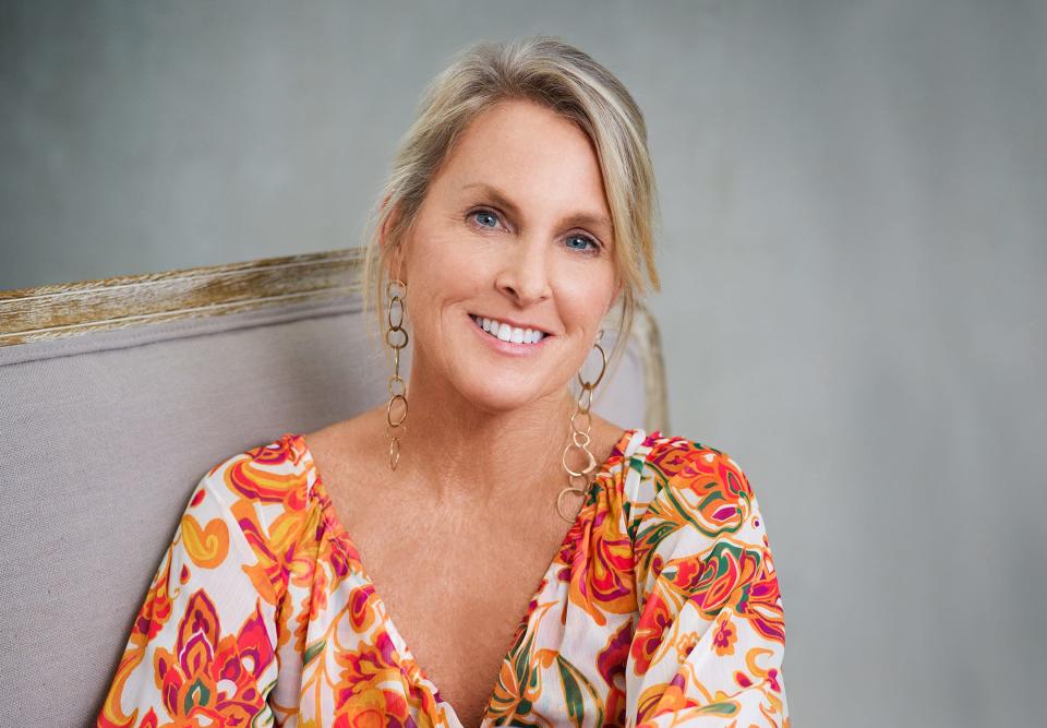 Nantucket author Elin Hilderbrand has a new book, "The Hotel Nantucket" out this week and will be doing book signings in Brewster and on the island.