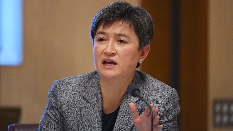 Labor Senator Penny Wong spent 13 months fighting for the release of the receipts. Photo: AAP