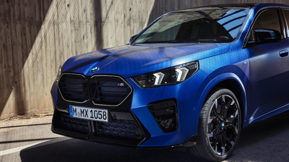 2024 bmw x2