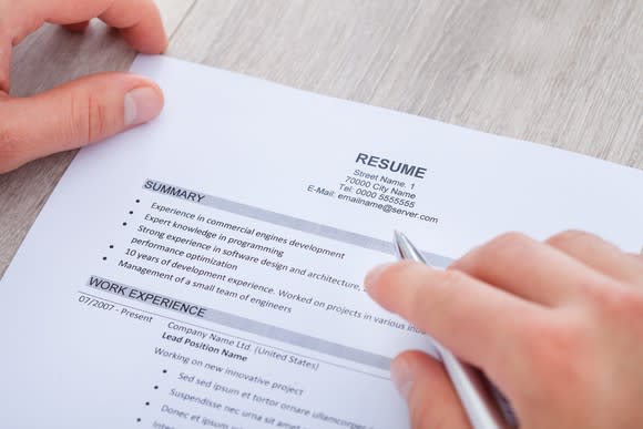 How Far Back Should You Go on a Resume?