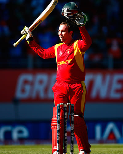 6. Brendan Taylor - Zimbabwe (wk)