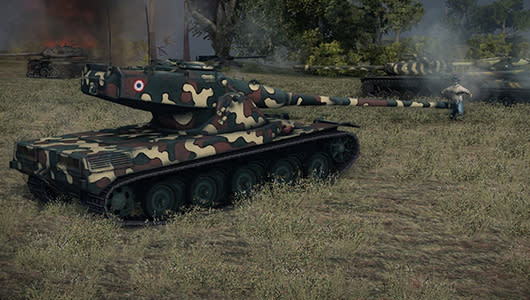 World of Tanks